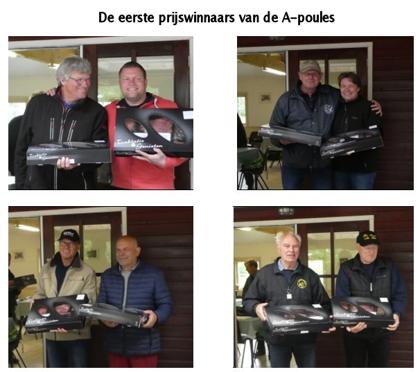 SVP winnaars A-poule 20190501