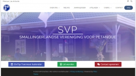 SVP home