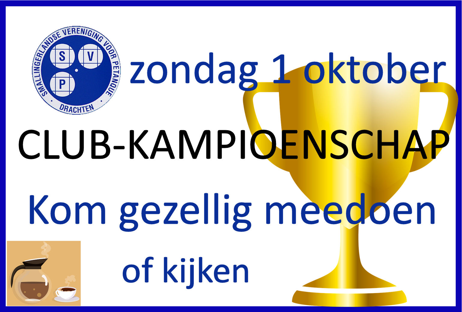 2023 SVP clubkampioenschap