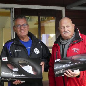 SVP Grieko Kaper en Mans Vosdingh